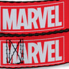 Correa Perros Marvel Red 1