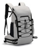 Mochila De Senderismo Bseash Gris Ligera E Impermeable 0 Mochila De Senderismo Bseash Gris Ligera E Impermeable 0