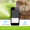 Intelligent Tuya App Bt Water Timer Rain Delay Programável 5