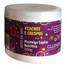 Manteca Capilar Nutritiva Cachos E Crespos  Gllendex 500grs. 1
