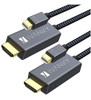 Cable Mini Displayport (thunderbolt) A Hdmi, Paquete De 2, I 0