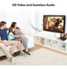 Cable Mini Displayport (thunderbolt) A Hdmi, Paquete De 2, I 2