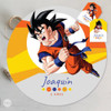 Kit Imprimible Goku Tukit 1