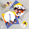 Kit Imprimible Goku Tukit 6