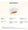Sonoff Zb Mini L2 Zigbee Sin Neutro Interruptor Smart Wifi 6