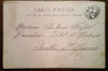 Antigua Tarjeta Postal Biarritz Casino 1904 1