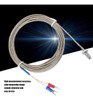 Sonda De Medição De Temperatura De Rosca De Parafuso M6 Bsw 3