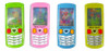 Telefono Pack X35 Surtido Celular Juguete C/ Agua Antiestres 0