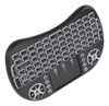 Mini Teclado Sem Fio Touchpad Combo, 2 Modos Portáteis 6