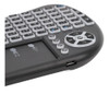 Mini Teclado Sem Fio Touchpad Combo, 2 Modos Portáteis 7