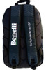 Mochila Para Casco De Moto Benelli 20 Litros 2