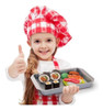 Conjunto Creative Fun Combinado De Sushi Multikids 2