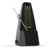 Metronomo Universal Negro Para Piano Y Otros Instrumentos 0 Metronomo Universal Negro Para Piano Y Otros Instrumentos 0
