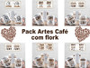 Pack Artes Flork Café 0