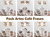 Pack Artes Flork Café 1