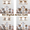 Pack Artes Flork Café 2
