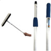 Cabo Extensor 3 Metros Com Rodo Limpa Vidros 35cm Limpeza 0