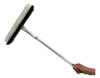 Cabo Extensor 3 Metros Com Rodo Limpa Vidros 35cm Limpeza 4
