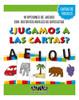 Cartas De Vocales - ¿jugamos A Las Cartas? 10 Juegos - Atir 1