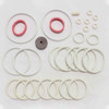 Gomas Flippers Pinball Nuevas. Kit Lethal Weapon Arma Mortal 0