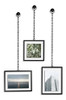 Umbra 311335-040 Fotochain 4x4 Y 4x6 Conjunto De Marco De Fo 1
