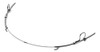 Arco Multidistalizador 80 Al 98mm X 2 - O, Organizers 0 Arco Multidistalizador 80 Al 98mm X 2 - O, Organizers 0