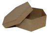 Caja Exagonal Medidas 20x8 Cm De Alto 1