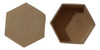 Caja Exagonal Medidas 20x8 Cm De Alto 2