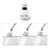 Puntero Para Grifos Flexible Con 2 Funciones Chorro Lluvia © 5