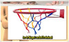 Aro De Básquet Con Red Profesional  - Caba - 0
