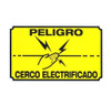 Cartel De Señal Indicador De Peligro 0