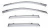 Wellvisors Viseras De Ventana Deflectores De Viento Compatib 0