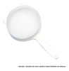 Peneira Coador Cozinha De Plástico Tela Fina 7 Cm Jolly 5