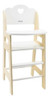 Silla De Muñecas De Madera Para Niños - Polar B 0
