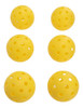 Indoor Practice Floorball, 6 Unidades/conjunto, Conjunto De 3