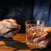 Vasos De Whisky Paracity, Vasos De Whisky Giratorios, Vasos 4
