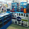 Juego Extractor De Espárragos 4 Tubos Eurotech E1 2