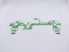 Película Manta Flat Dos Botoes Controle Ps4 Modelo Jdm 040 1