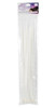 Darice 109501 Locking Cable Ties 12inch Clear 1