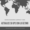 Tarjeta De Memoria Igo 2022 - Mapas Mercosur / Radares 2