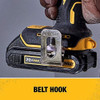 Dewalt Dcf809b Atomico 20v Max Sin Escobillas Inalambrico 3