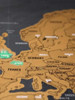 Travel Map - Mapa Raspadita 2