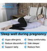 Almohada Para El Embarazo Almohada De Maternidad Ajustable P 1