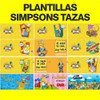 Kit Sublimar Plantillas Cuadros Remeras Tazas Y Tapabocas 7