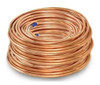 Caño De Cobre De 1/2 En Rollo Por 15 Mtrs 0