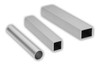 Caño De Aluminio Rectangular 100x30mm 1