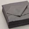 Kit 50 Flanela Macia Limpa Lentes Óculos Poliéster Básico 2