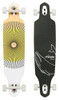 Volador Platineta Longboard Madera Acer 40 0