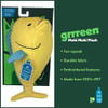 Juguete De Peluche Para Perros Grrreen Mahi Mahi - Chirriant 1