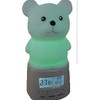 Termómetro Y Luz De Noche Oso Cuida Sueños Baby Innovation 2